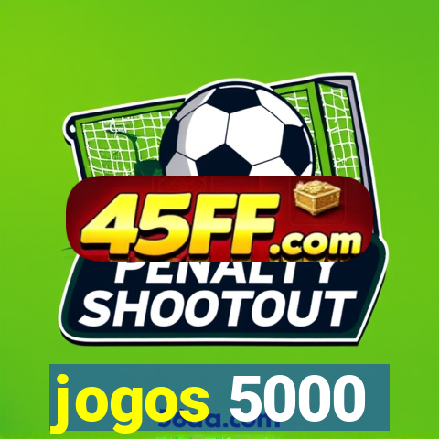 jogos 5000